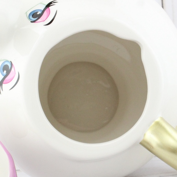 RESTOCK! Beauty and the Beast Mrs. Potts Teapot - Picture 7 of 8